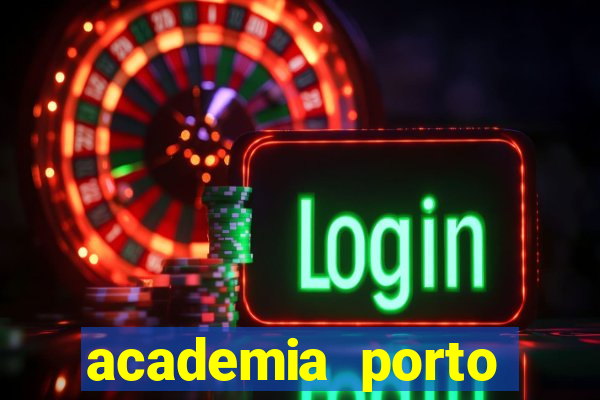 academia porto velho perto de mim