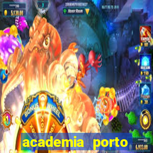 academia porto velho perto de mim