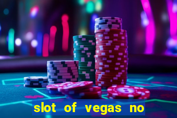 slot of vegas no deposit codes