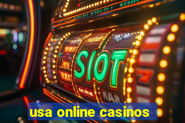 usa online casinos