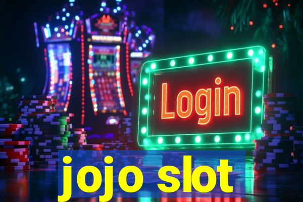 jojo slot