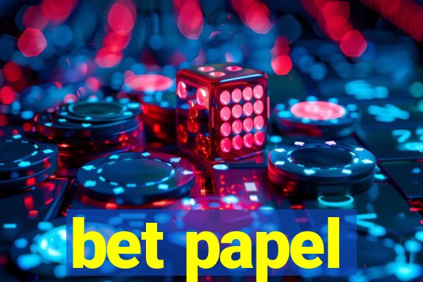 bet papel