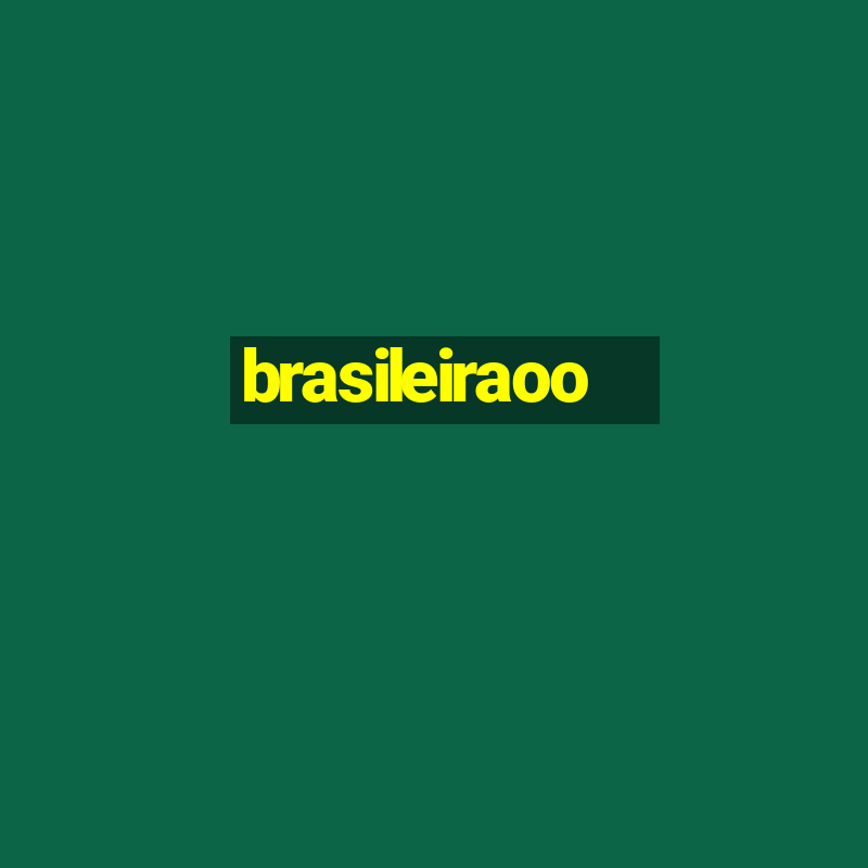 brasileiraoo