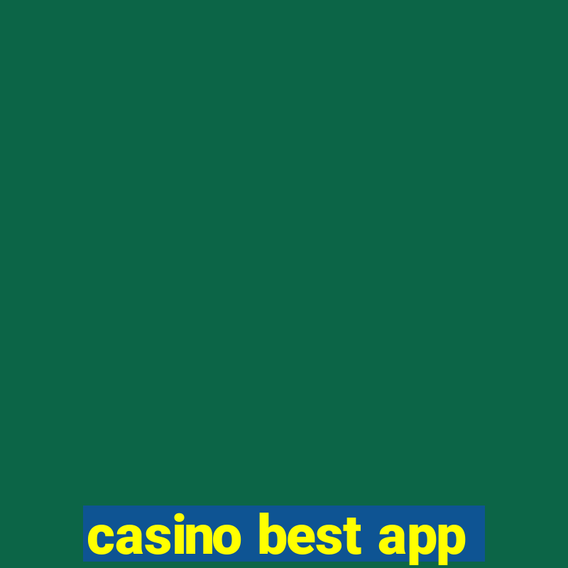 casino best app