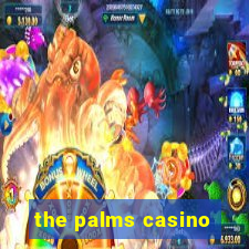 the palms casino