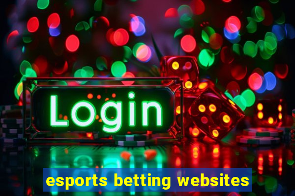 esports betting websites