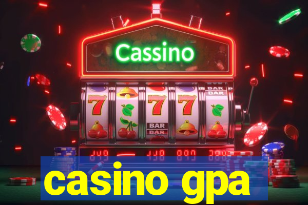 casino gpa