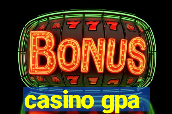 casino gpa