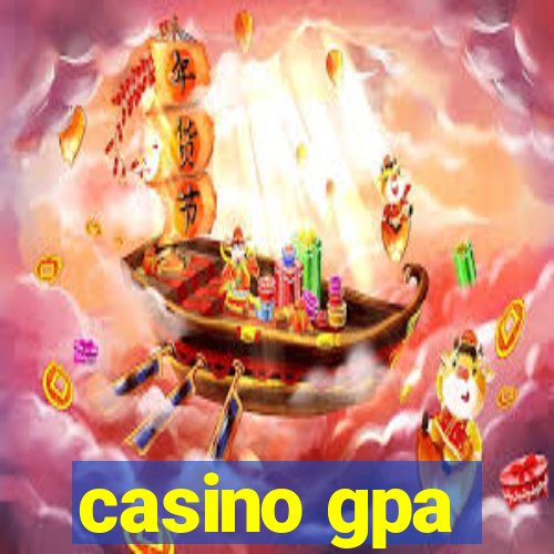 casino gpa