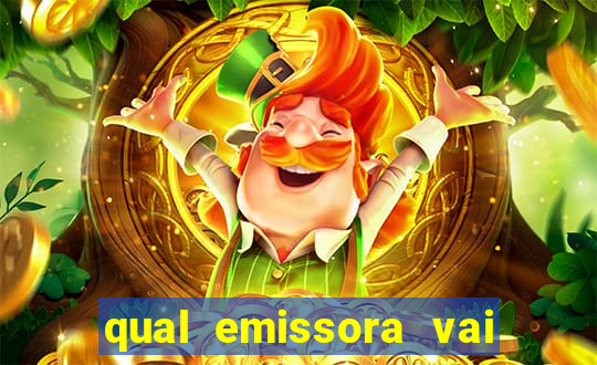 qual emissora vai transmitir o jogo do s?o paulo