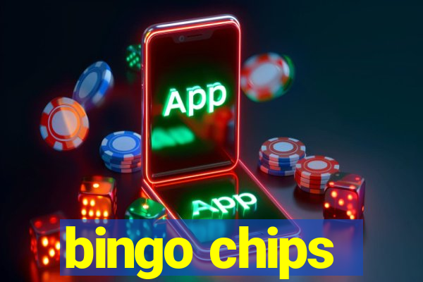 bingo chips