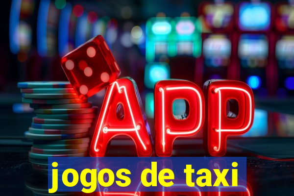 jogos de taxi