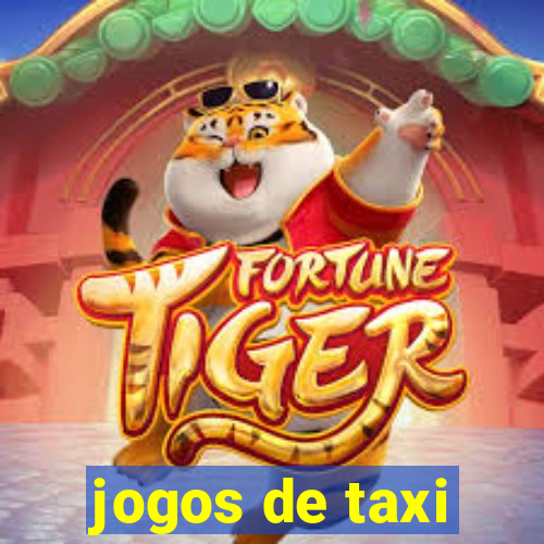 jogos de taxi