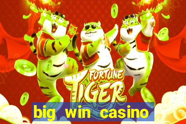 big win casino lucky 9