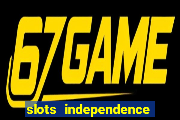 slots independence day bonus