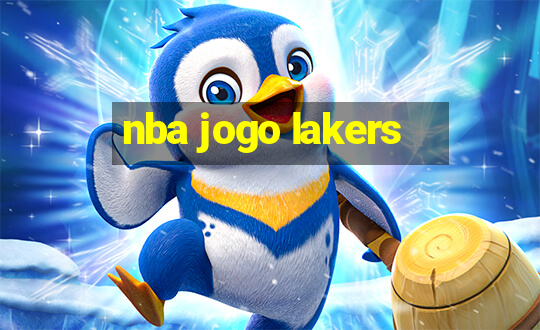 nba jogo lakers