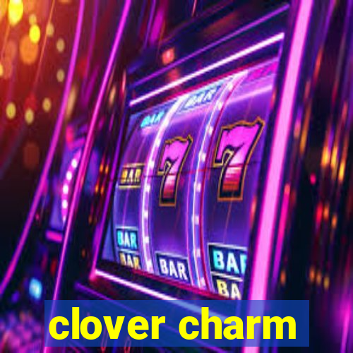 clover charm