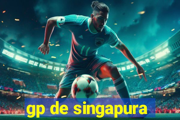 gp de singapura