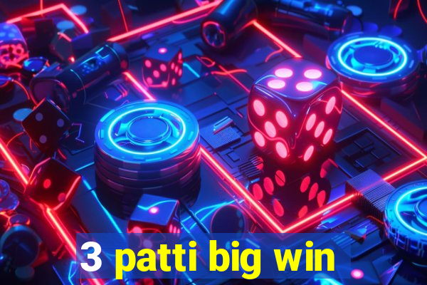 3 patti big win