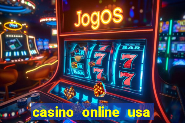 casino online usa real money