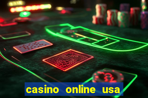 casino online usa real money