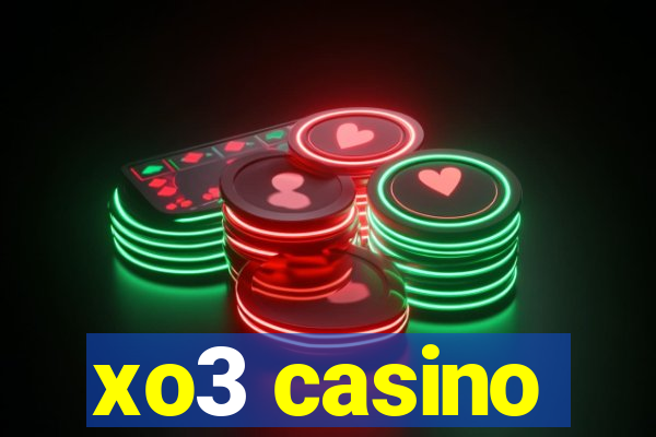 xo3 casino