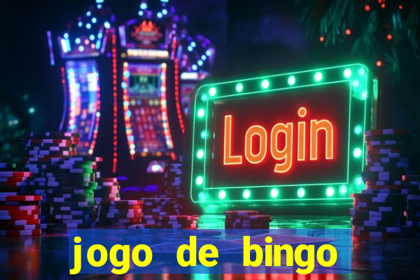 jogo de bingo online para ganhar dinheiro