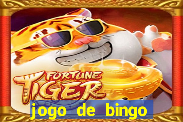 jogo de bingo online para ganhar dinheiro