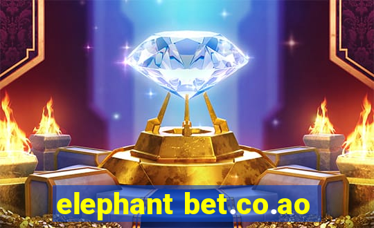 elephant bet.co.ao