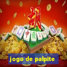 jogo de palpite