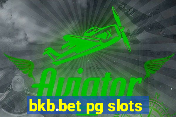 bkb.bet pg slots