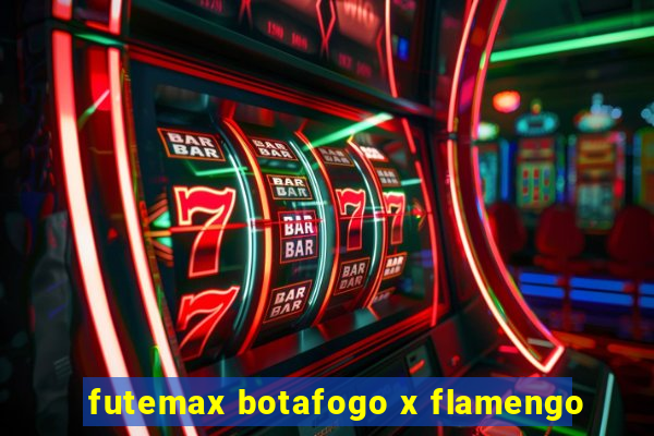 futemax botafogo x flamengo