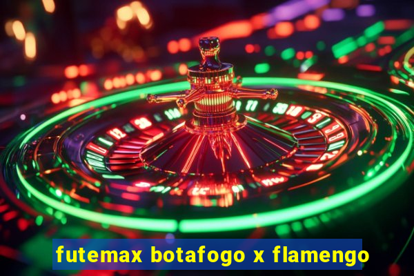 futemax botafogo x flamengo