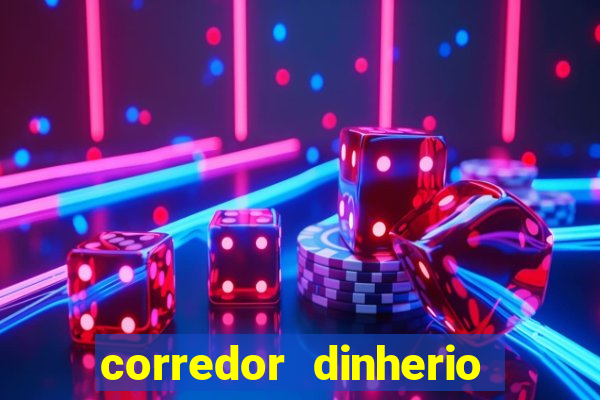 corredor dinherio sucedido 3d