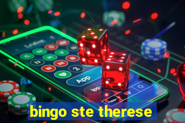 bingo ste therese