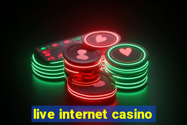 live internet casino