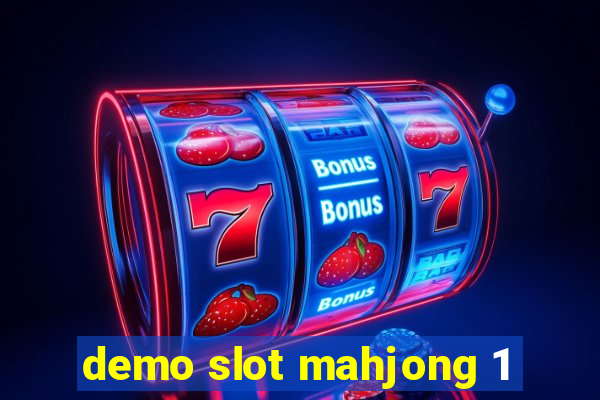 demo slot mahjong 1