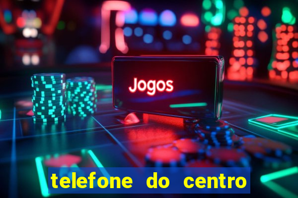 telefone do centro carioca do olho em benfica