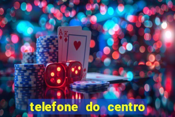 telefone do centro carioca do olho em benfica