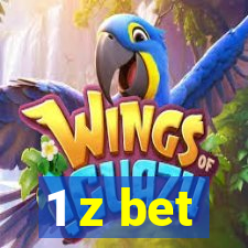 1 z bet