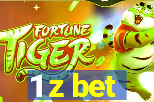 1 z bet