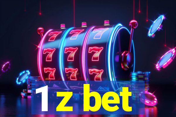 1 z bet