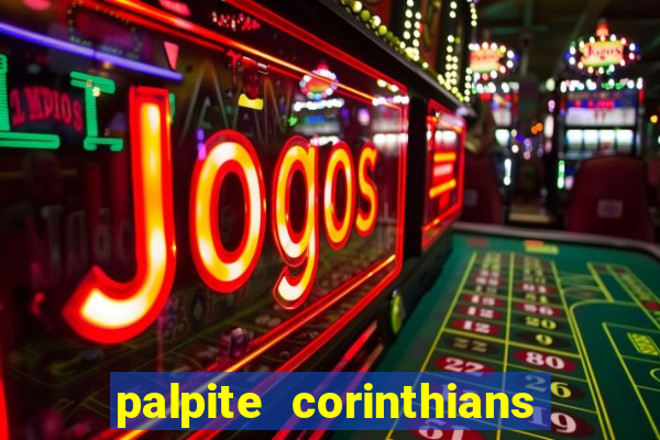 palpite corinthians x fortaleza