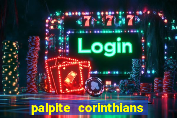 palpite corinthians x fortaleza