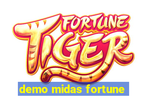 demo midas fortune