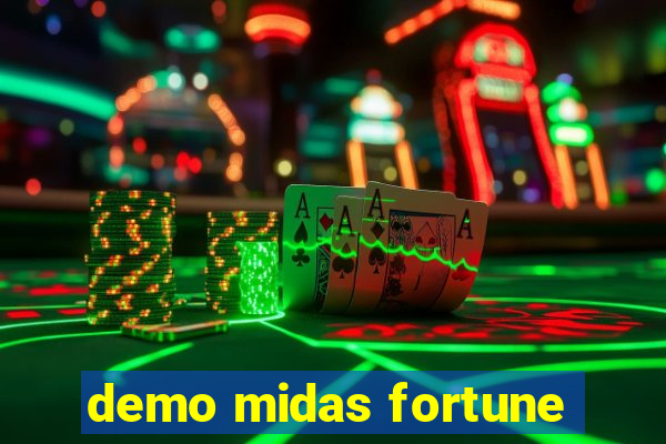 demo midas fortune