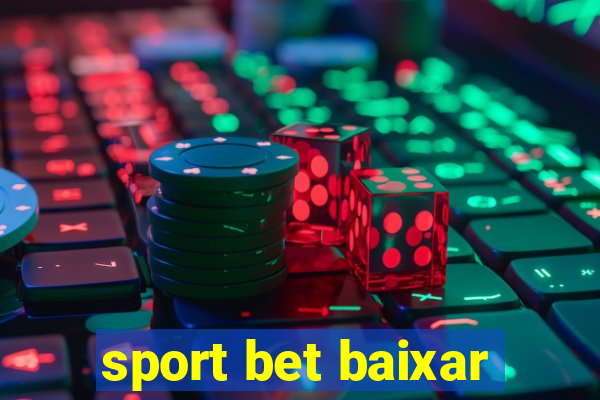 sport bet baixar