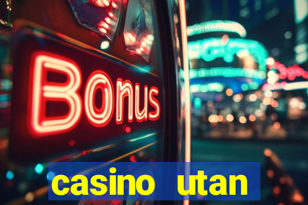 casino utan spelpaus med bankid