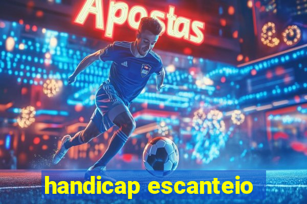 handicap escanteio