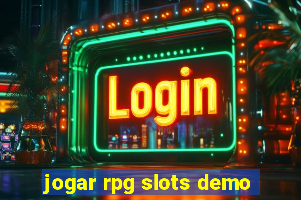 jogar rpg slots demo